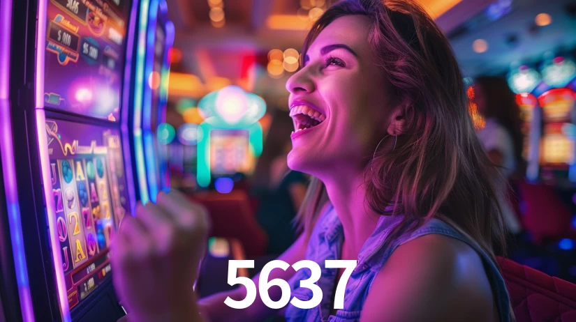 5637 - Cassino Preferido dos Brasileiros - 5637.com