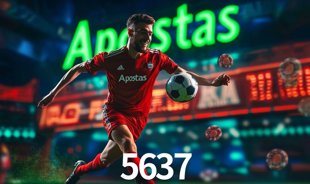 Bônus de Boas-vindas 5637