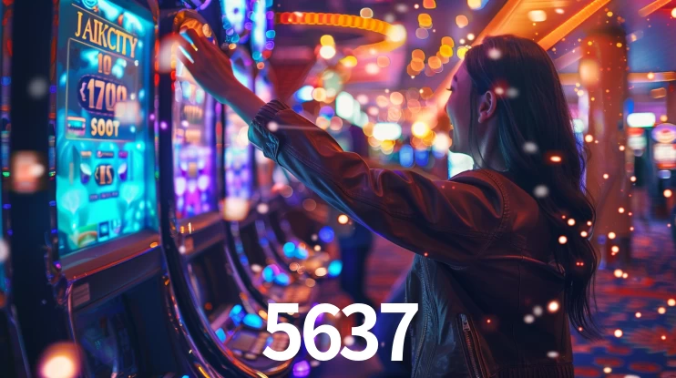 5637: Seu Cassino Premiado com Pagamentos Rápidos