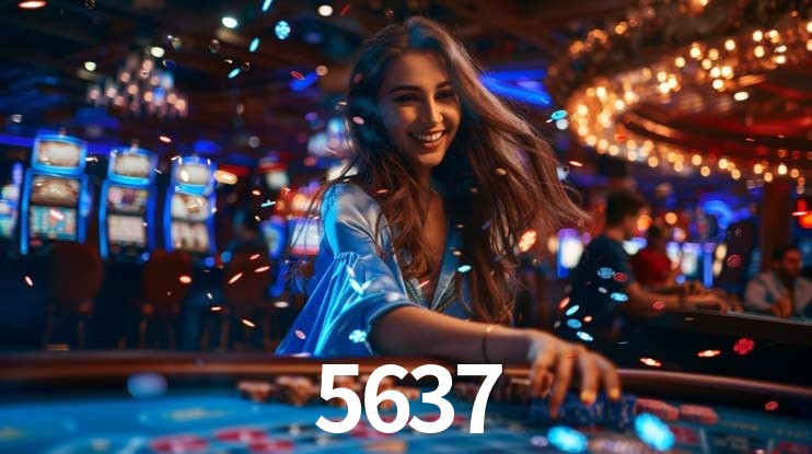 Welcome Bonus 5637