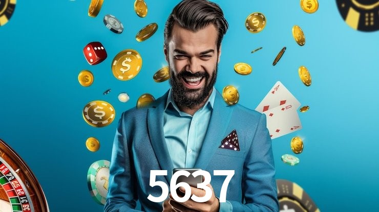 Casino Ao Vivo 5637