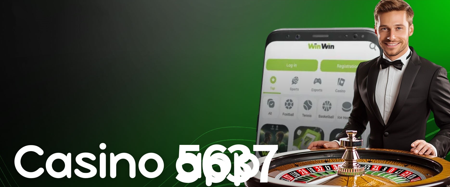 Descubra o Mundo do Cassino Online com 5637