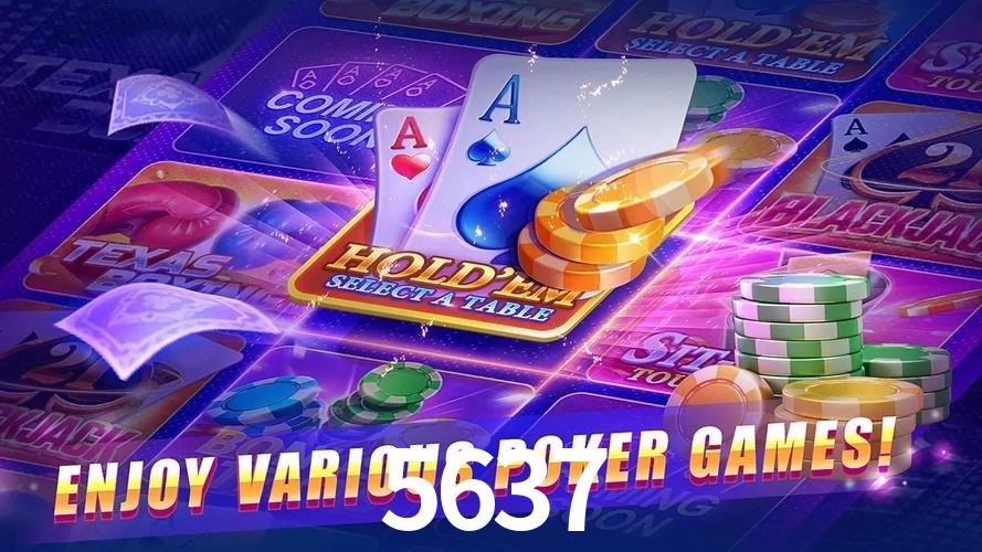 Casino Ao Vivo 5637