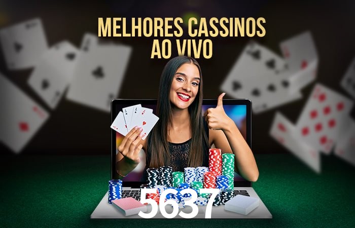 A Popularidade dos Caça-Níqueis no 5637