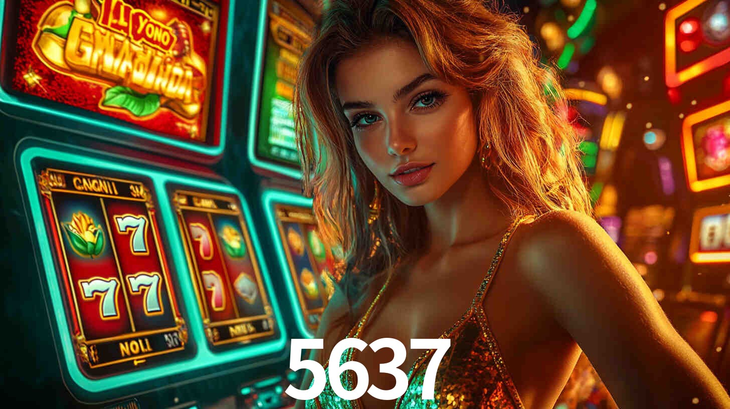 5637