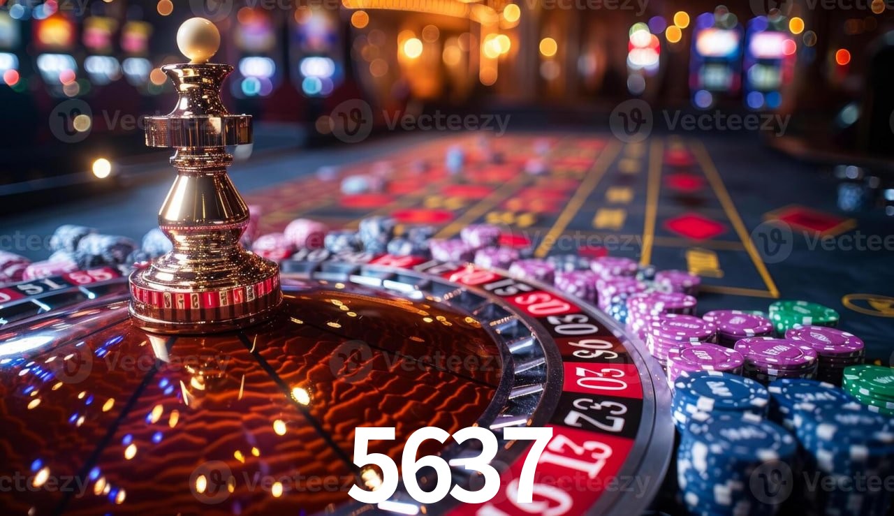 Descubra o Mundo do Cassino Online com 5637