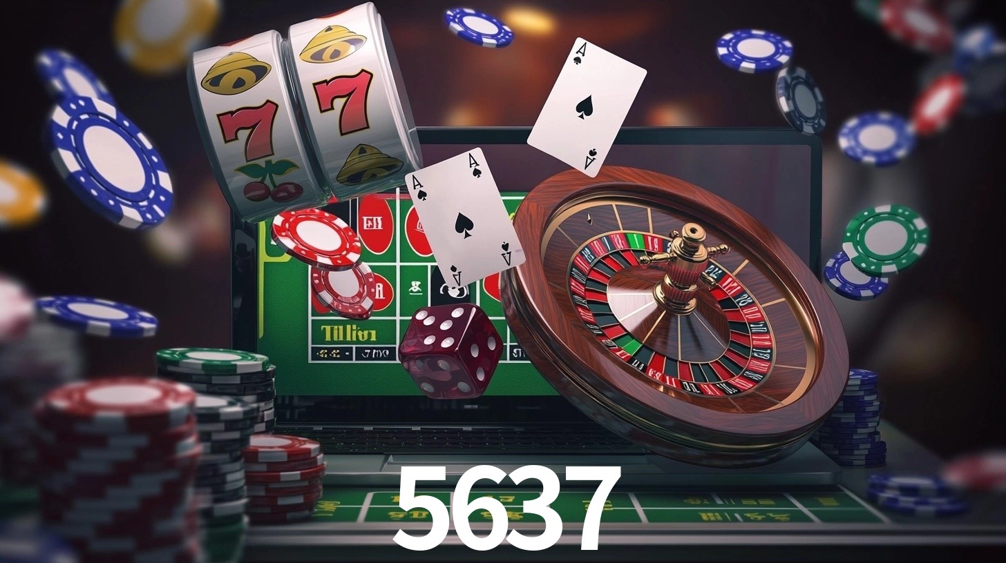 5637