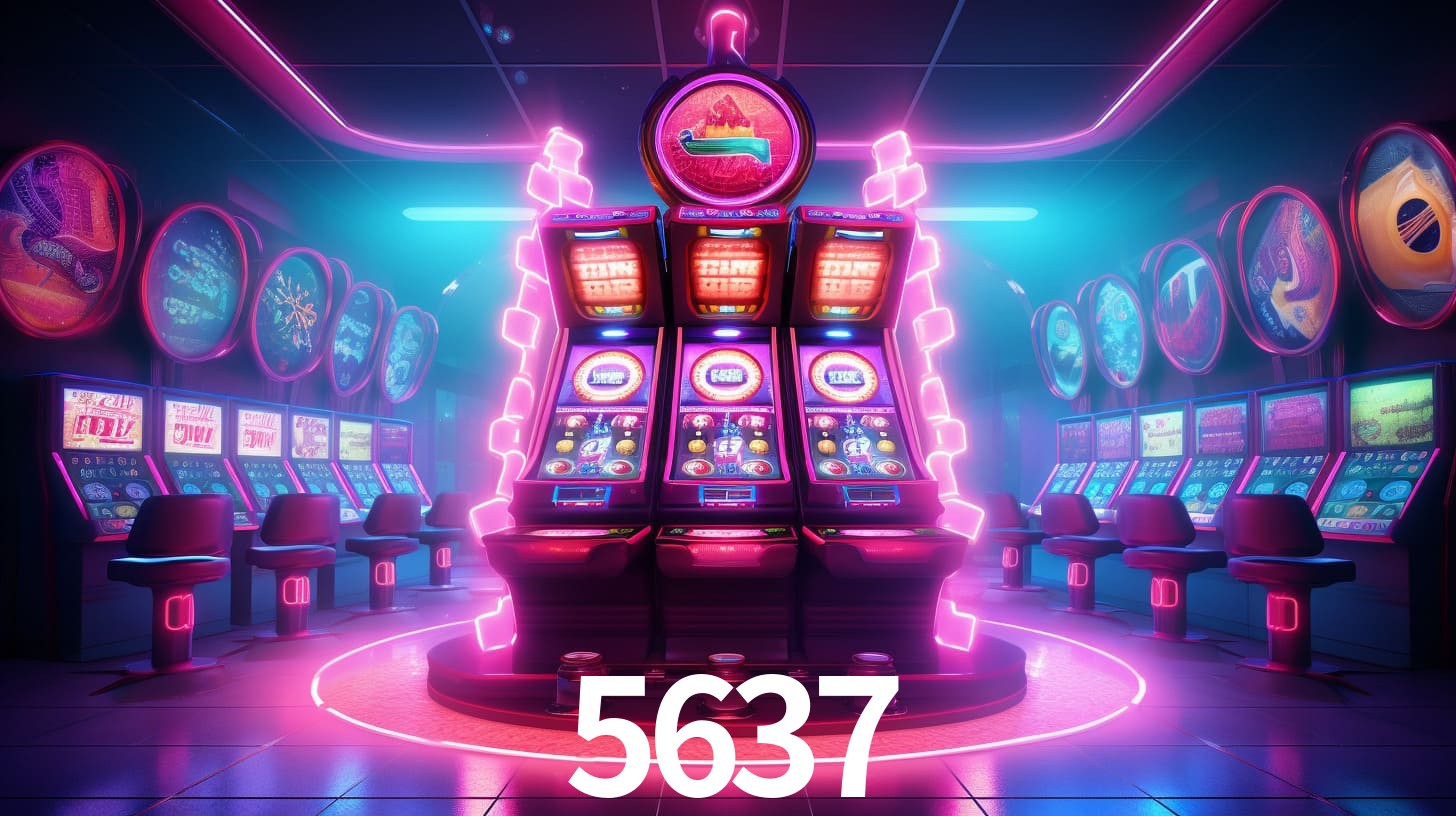 5637
