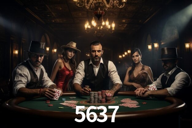 Mesa de Blackjack 5637