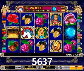 Descubra a Magia dos Jogos de Arcade no 5637