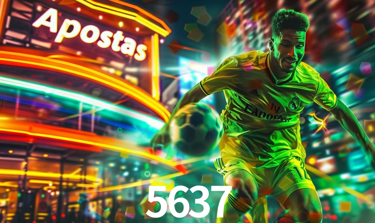 Bônus de Boas-vindas 5637