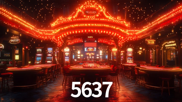 5637: Jogos de Caça-Níqueis-Altas Recompensas, Roleta-Velocidade, Blackjack-Desafios Máximos