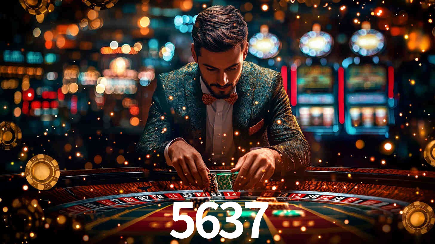 5637
