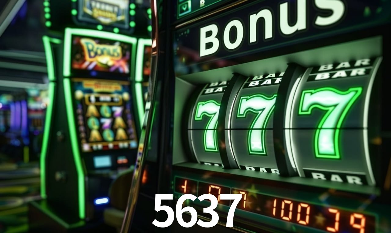 Mesa de Blackjack 5637
