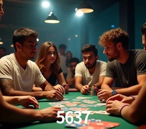 5637 Loteria Online Brasil - Plataforma Certificada