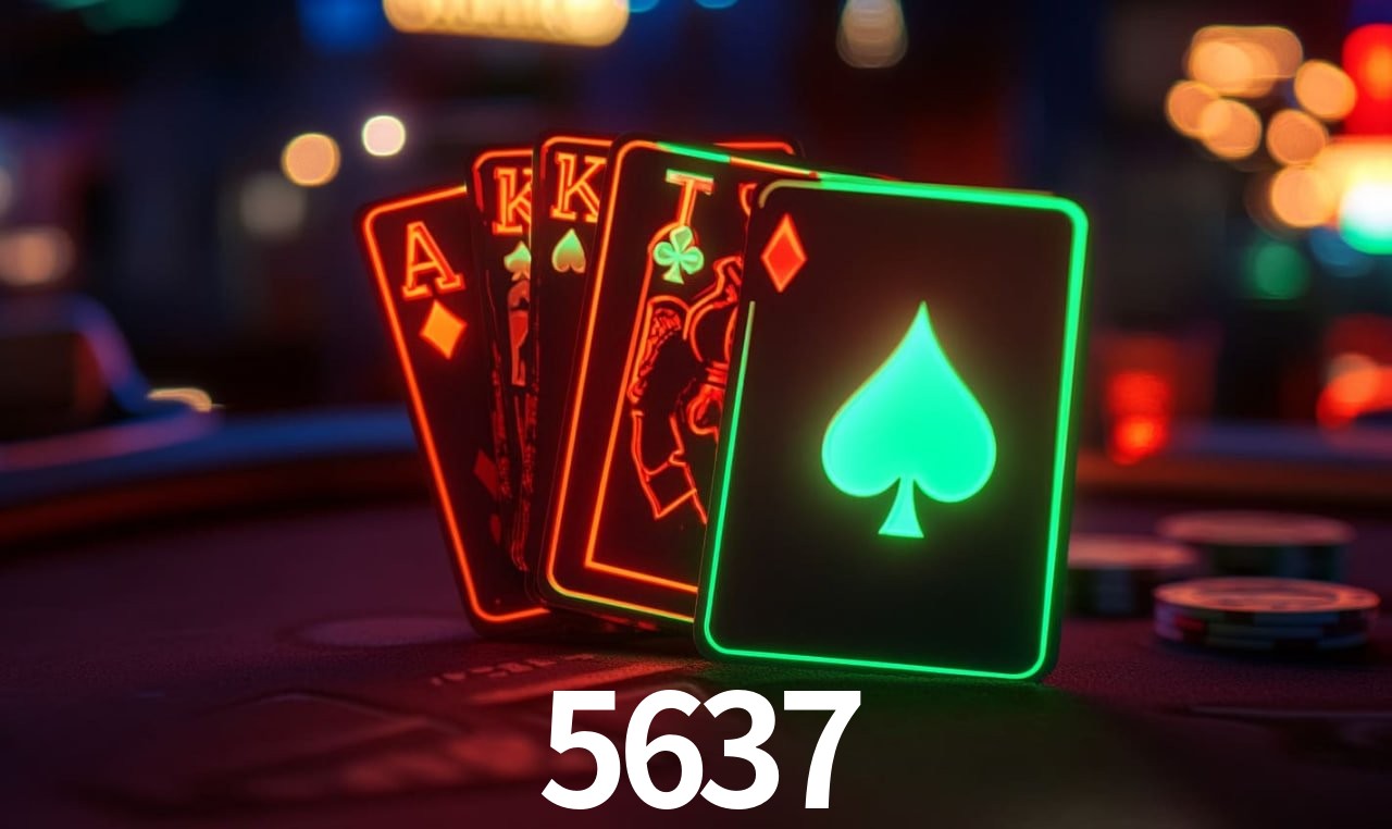 5637 Jackpots Progressivos
