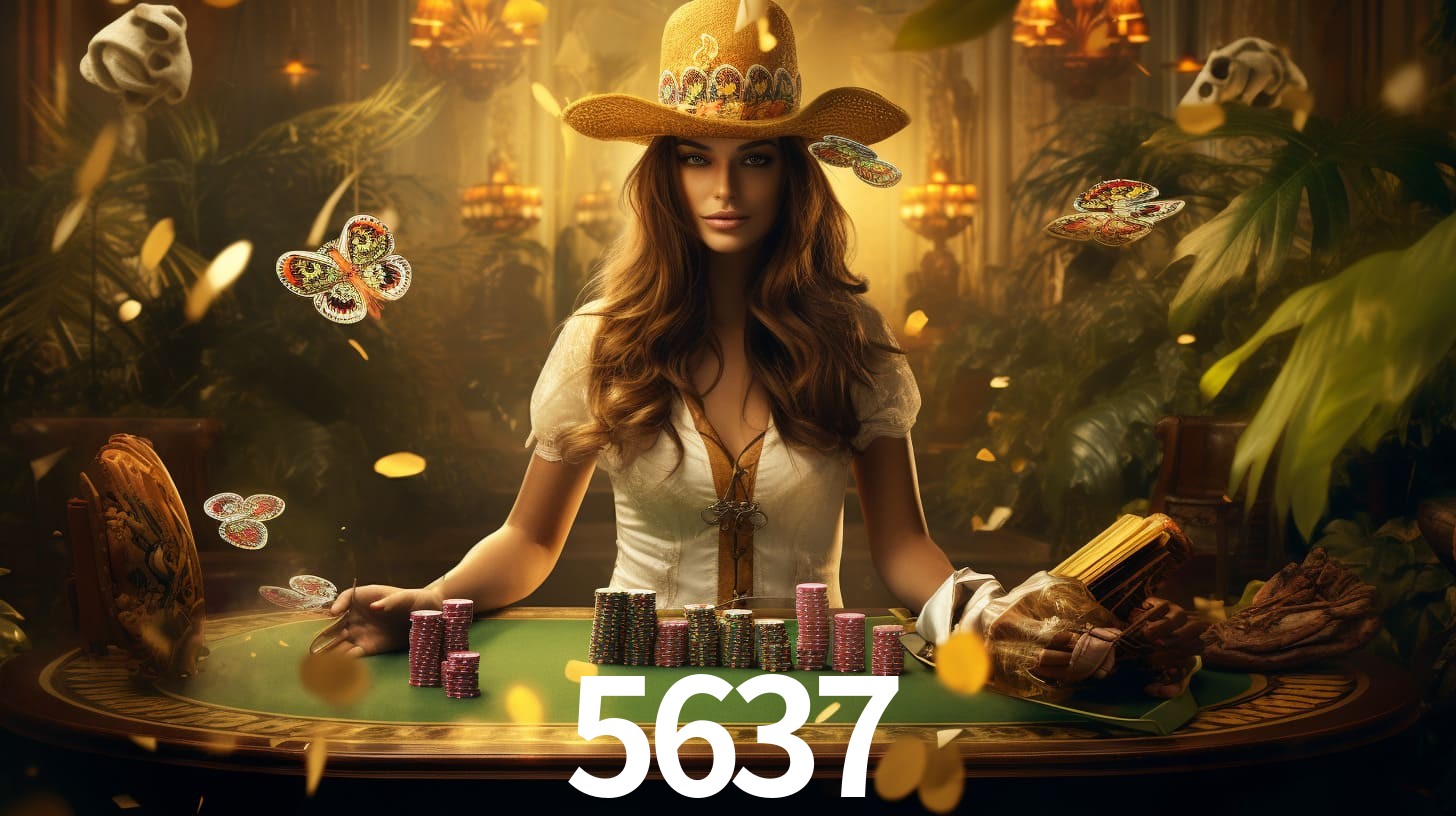 Blackjack Table 5637
