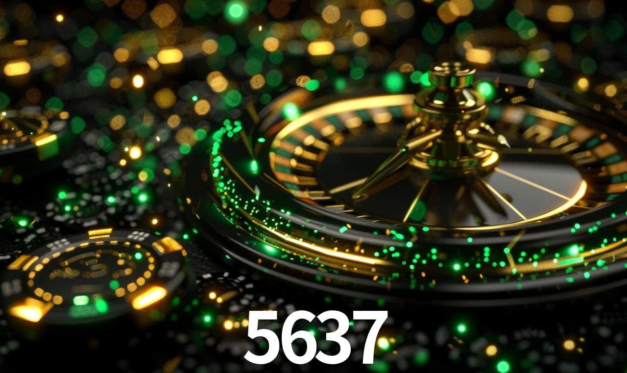 Logo 5637 Telegram Canal Oficial
