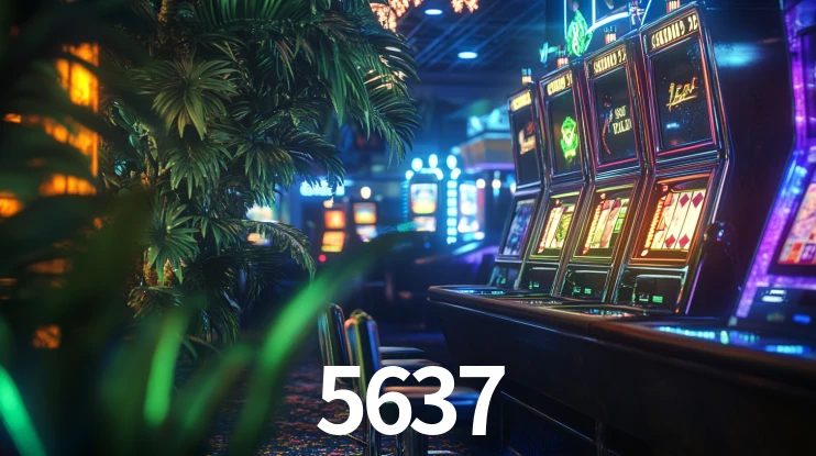 Roulette Table 5637