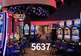 Logo 5637 Loteria Online