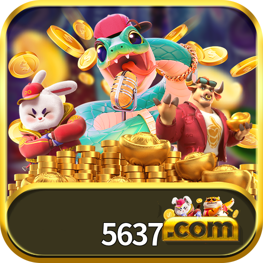 Logo 5637 Cassino Online Brasil