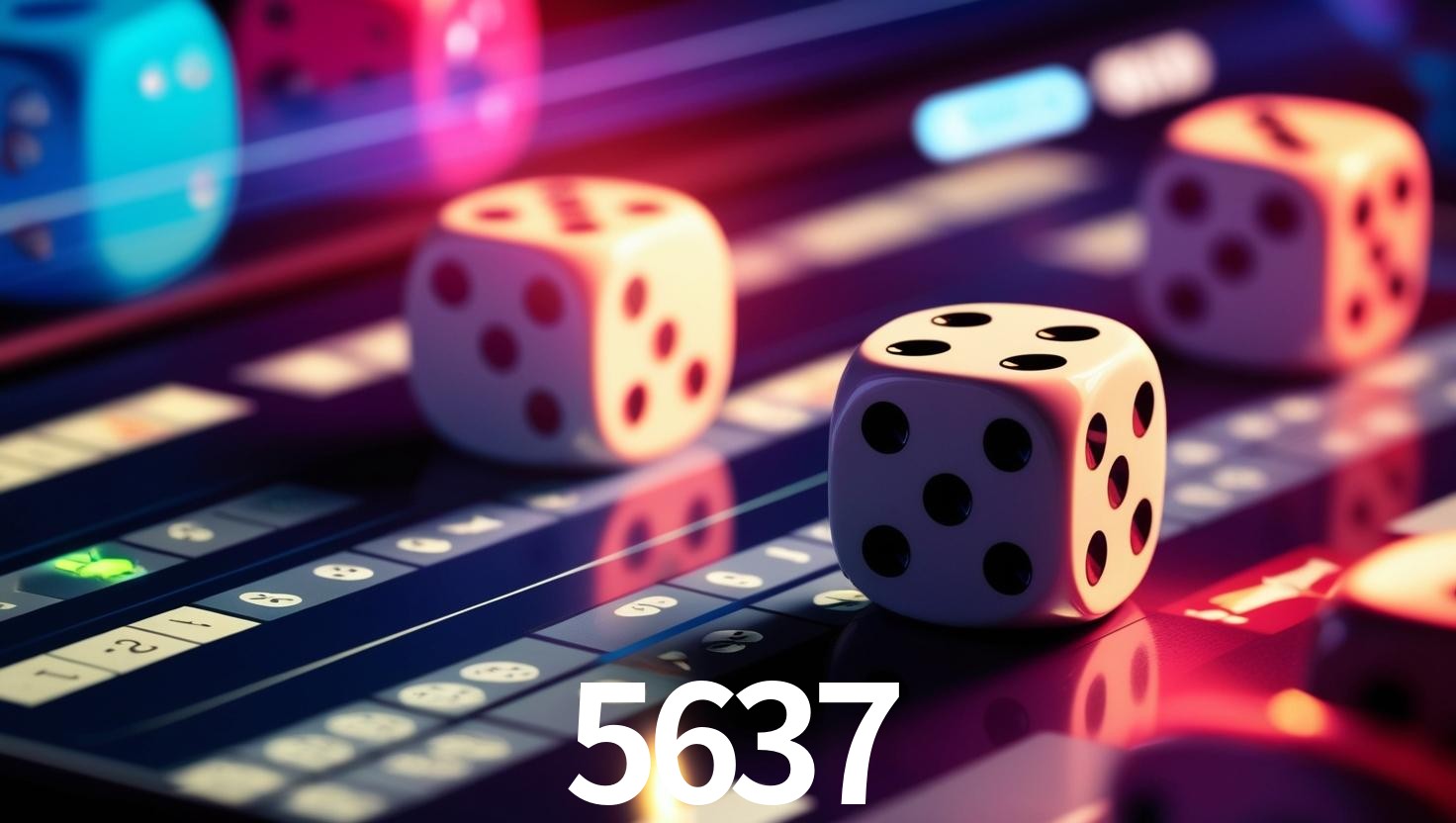 5637