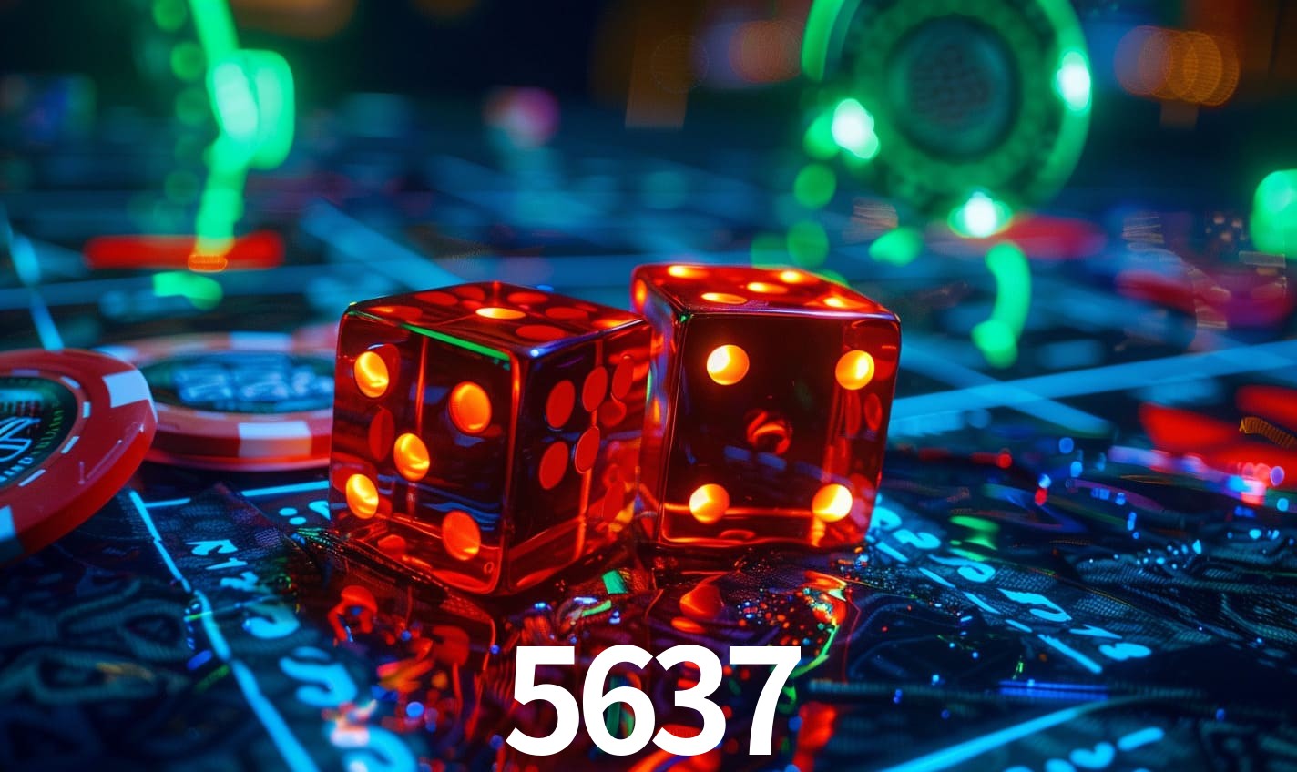 5637