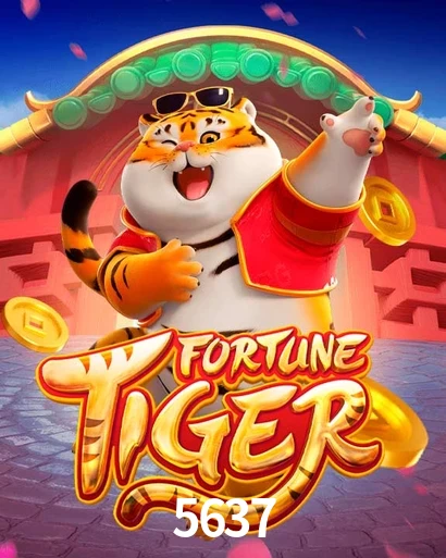 5637