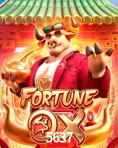 5637